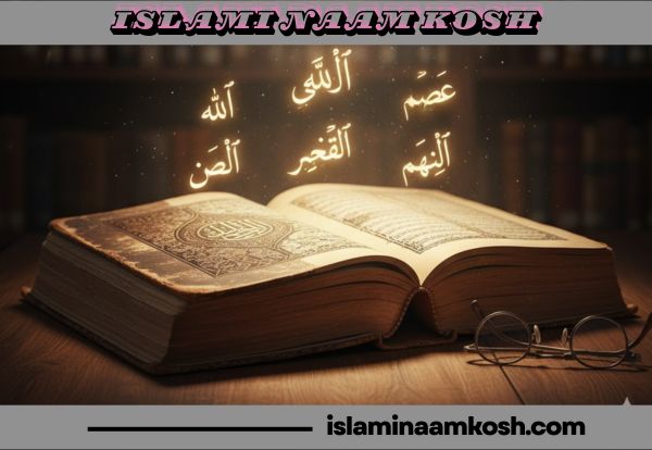 ছেলের ইসলামিক নামের তালিকা