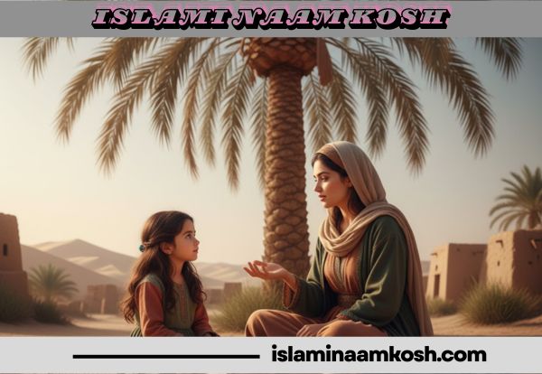 'আ' দিয়ে মেয়েদের সাহাবীদের নাম