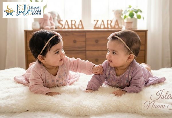 যমজ বোনদের জন্য মিল রেখে নাম: অর্থসহ আধুনিক ও আনকমন তালিকা