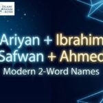 ছেলেদের দুই শব্দের আধুনিক ইসলামিক নাম: অর্থ ও সেরা কম্বিনেশন [তালিকা]