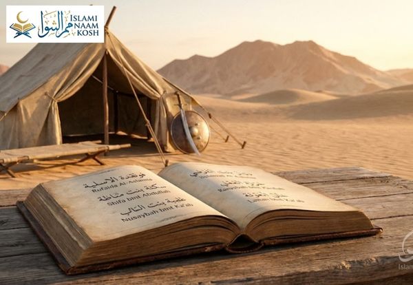 মহিলা সাহাবীদের আনকমন নামের তালিকা: অর্থ ও জীবনীসহ ৩০টি দুষ্প্রাপ্য নাম (পূর্ণাঙ্গ গাইড)