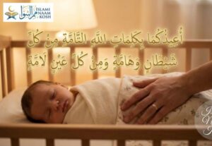 শিশুর বদনজর (নজর লাগা) থেকে বাঁচার আমল ও সহীহ দোয়া [আরবি ও বাংলা]